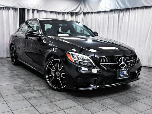 2019 Mercedes-Benz C-Class C 300
