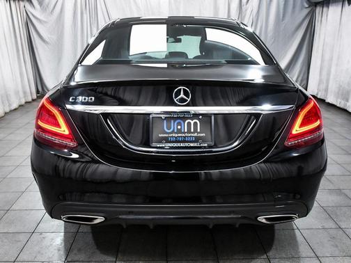 2019 Mercedes-Benz C-Class C 300
