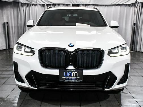 2022 BMW X4 xDrive30i