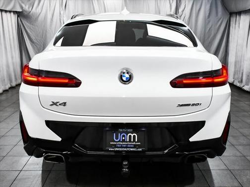 2022 BMW X4 xDrive30i