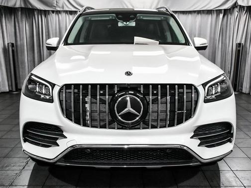 2020 Mercedes-Benz GLS 580 4MATIC