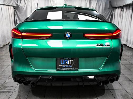 2024 BMW X6 M Base