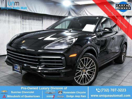 2022 Porsche Cayenne Cayenne Platinum Edition
