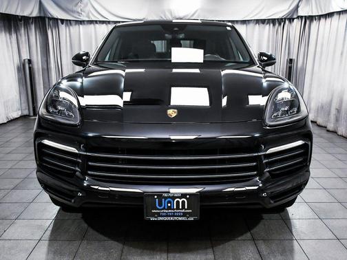 2022 Porsche Cayenne Cayenne Platinum Edition