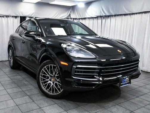 2022 Porsche Cayenne Cayenne Platinum Edition