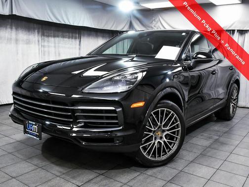 2022 Porsche Cayenne Cayenne Platinum Edition