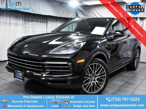 2022 Porsche Cayenne Cayenne Platinum Edition