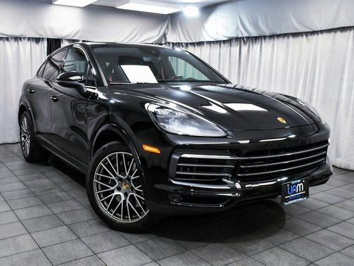 2022 Porsche Cayenne Cayenne Platinum Edition