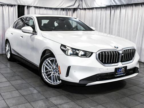 2025 BMW 530 i