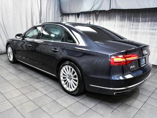 2015 Audi A8 L 3.0T