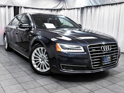 2015 Audi A8 L 3.0T