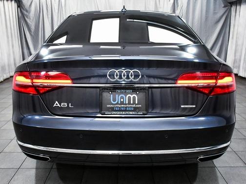 2015 Audi A8 L 3.0T