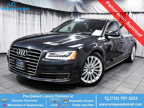 2015 Audi A8 L 3.0T