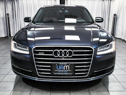 2015 Audi A8 L 3.0T