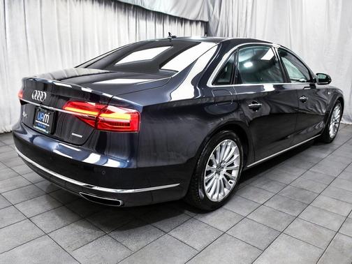 2015 Audi A8 L 3.0T