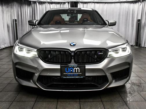 2019 BMW M5 Base