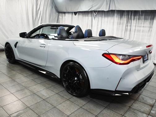 2022 BMW M4 Competition xDrive