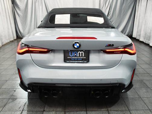 2022 BMW M4 Competition xDrive