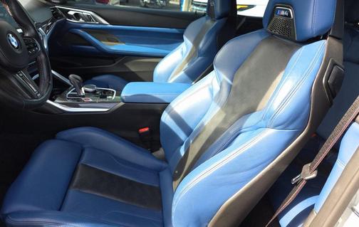 2022 BMW M4 Competition xDrive