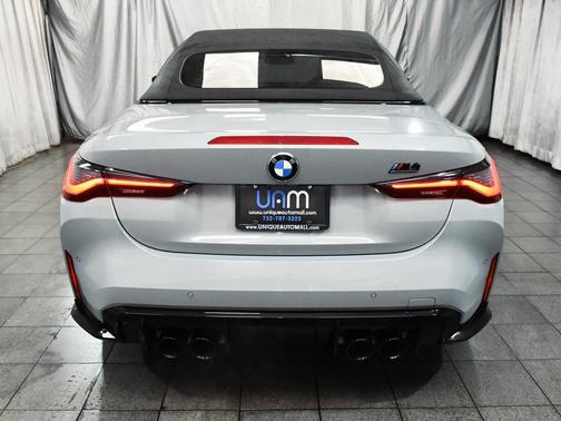 2022 BMW M4 Competition xDrive