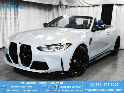 2022 BMW M4 Competition xDrive