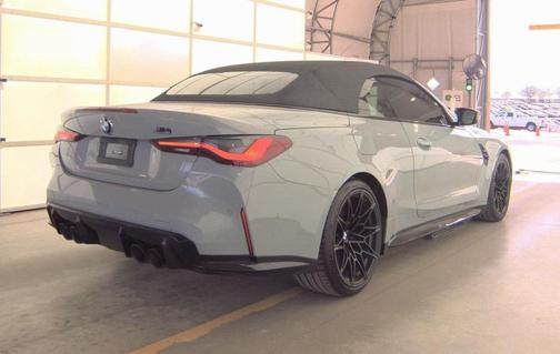 2022 BMW M4 Competition xDrive