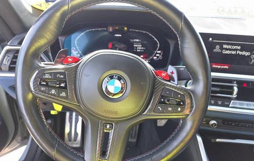 2022 BMW M4 Competition xDrive