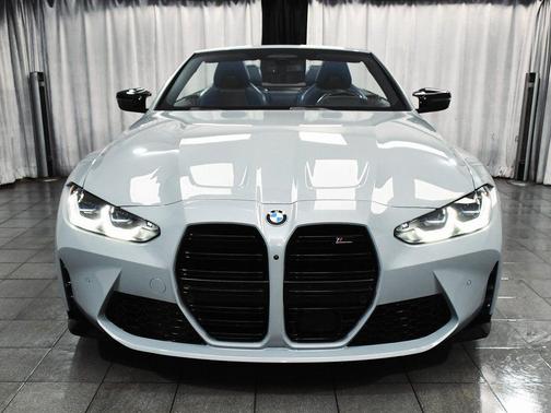 2022 BMW M4 Competition xDrive