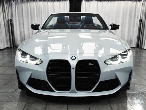 2022 BMW M4 Competition xDrive