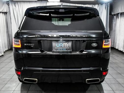 2022 Land Rover Range Rover Sport HST MHEV