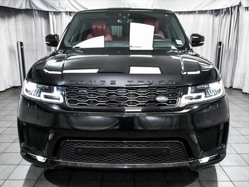 2022 Land Rover Range Rover Sport HST MHEV