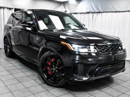 2022 Land Rover Range Rover Sport HST MHEV