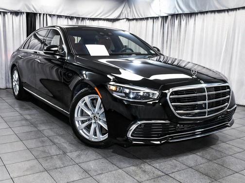2022 Mercedes-Benz S-Class S 500 4MATIC