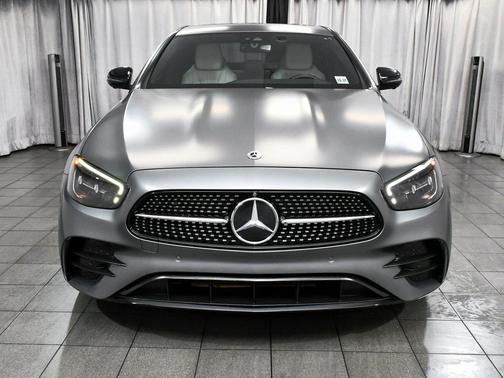 2022 Mercedes-Benz E-Class E 450 4MATIC