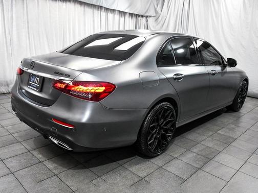 2022 Mercedes-Benz E-Class E 450 4MATIC