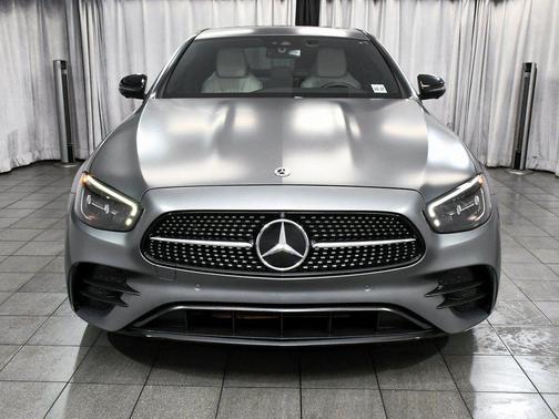 2022 Mercedes-Benz E-Class E 450 4MATIC