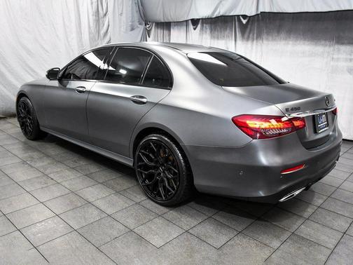 2022 Mercedes-Benz E-Class E 450 4MATIC