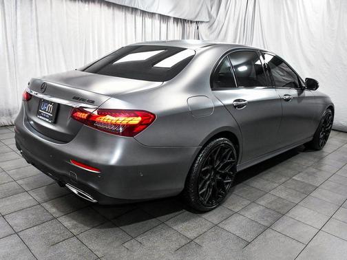 2022 Mercedes-Benz E-Class E 450 4MATIC