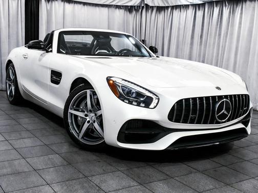 2018 Mercedes-Benz AMG GT Base