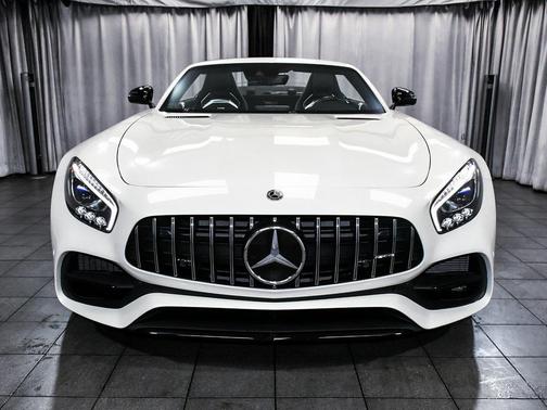 2018 Mercedes-Benz AMG GT Base