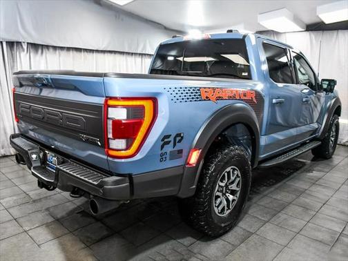 2023 Ford F-150 Raptor