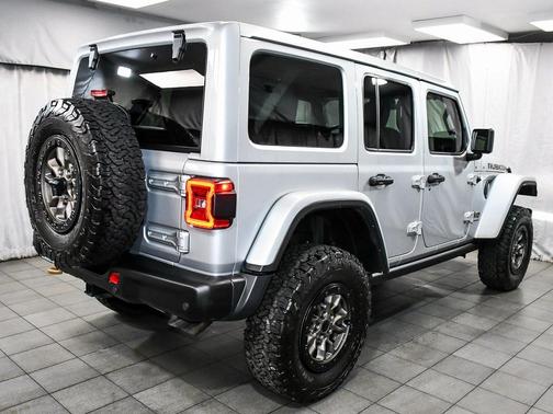 2023 Jeep Wrangler Rubicon