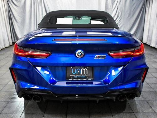 2023 BMW M8 Competition