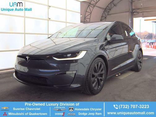 2024 Tesla Model X Long Range