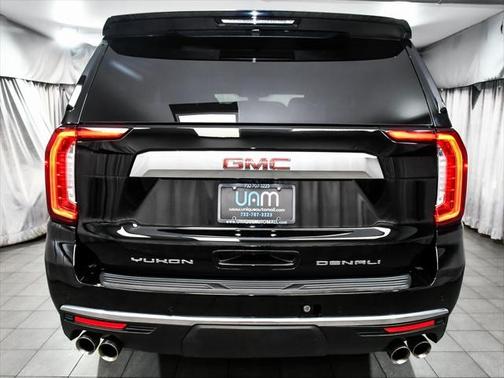 2022 GMC Yukon Denali