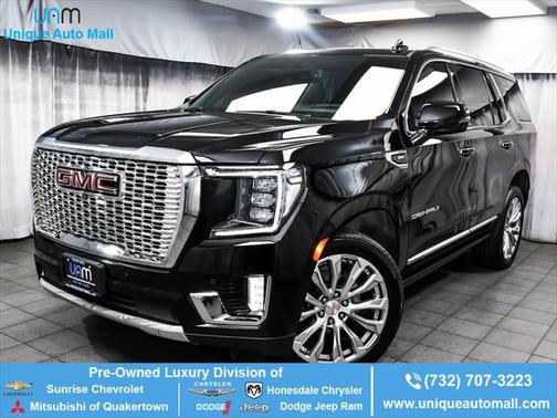 2022 GMC Yukon Denali