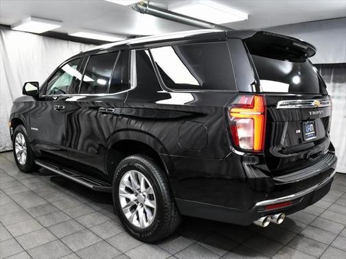 2022 Chevrolet Tahoe Premier