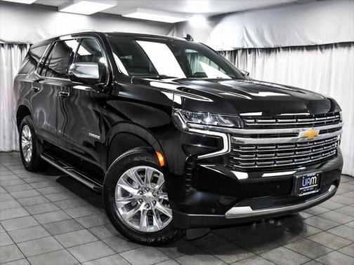 2022 Chevrolet Tahoe Premier