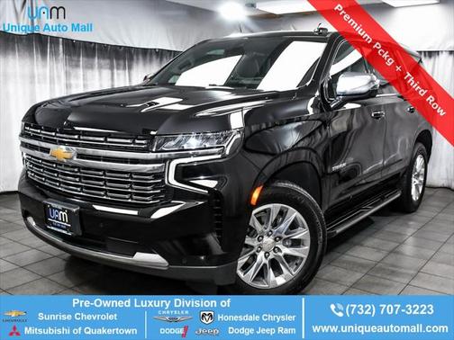2022 Chevrolet Tahoe Premier