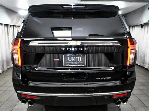 2022 Chevrolet Tahoe Premier
